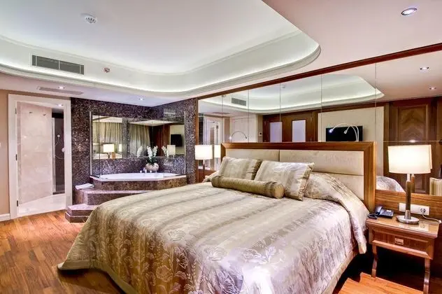 Marigold Thermal Spa Hotel - Genel