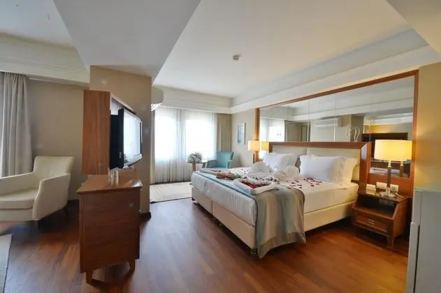 Marigold Thermal Spa Hotel - Genel