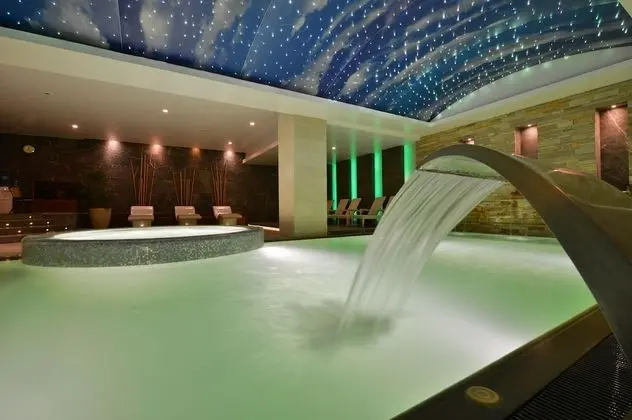 Marigold Thermal Spa Hotel - 9