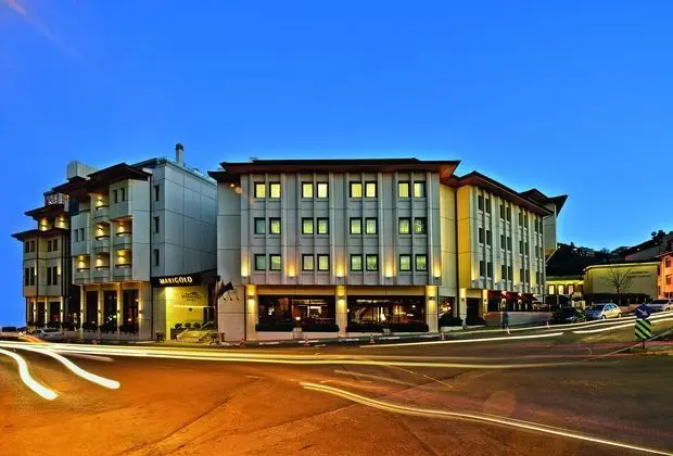 Marigold Thermal Spa Hotel - 3