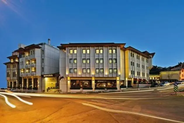 Marigold Thermal Spa Hotel - 8
