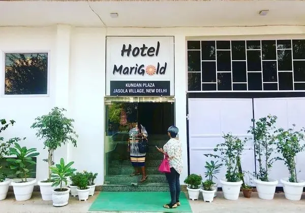 Hotel Marigold - 1