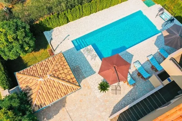 Villa Marigold Zadar Romantic Design Sauna Table Footbal Private Pool