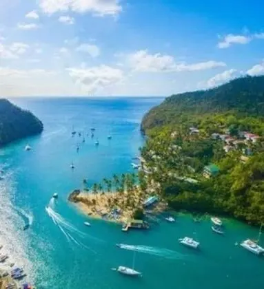 Marigot Beach Club and Dive Resort - Dış Mekan