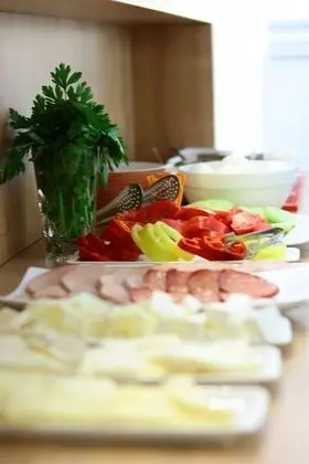 Mariinsky Boutique Hotel - Yerinde Yemek