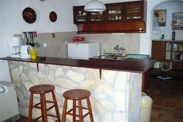 Marija - 20 m From Beach - A1 - Mutfak