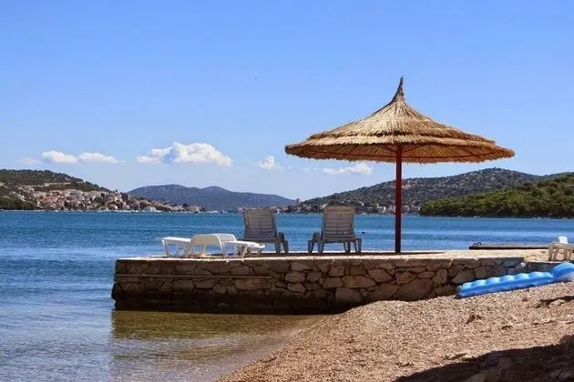 Marija - 20 m From Beach - A1 - Plaj