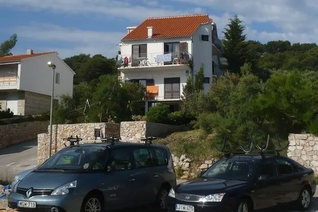 Marija - 20 m From Beach - SA5 - Dış Mekan
