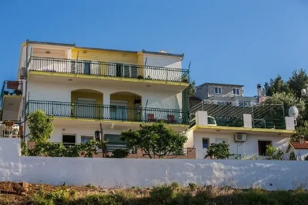 Marija - 60 m From Beach - A2 - Dış Mekan