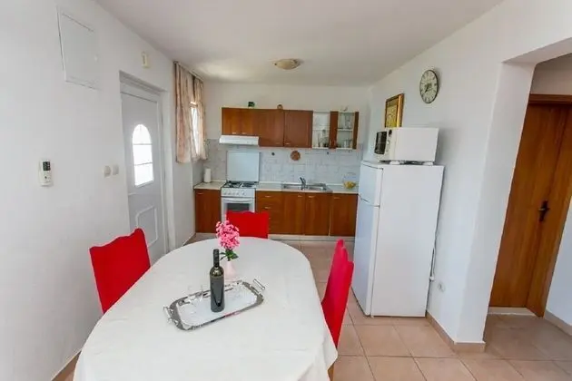 Marija - 60 m From Beach - A2 - Yerinde Yemek