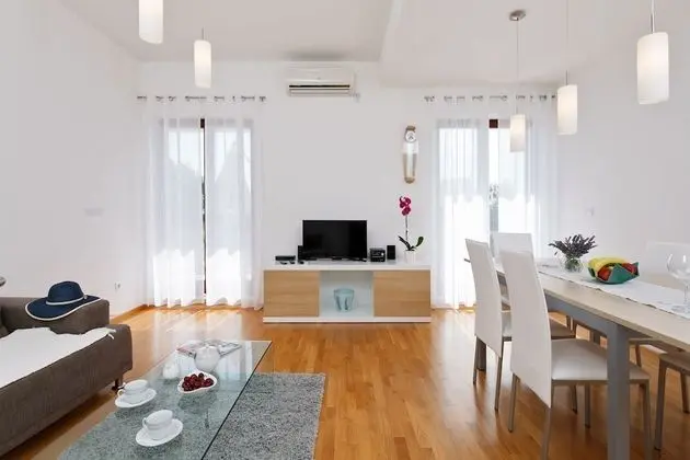 Marija - Cozy Family Apartment - A1 - Yerinde Yemek