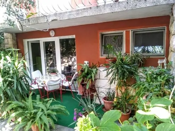 Marija - Garden Terrace - A1 - Dış Mekan