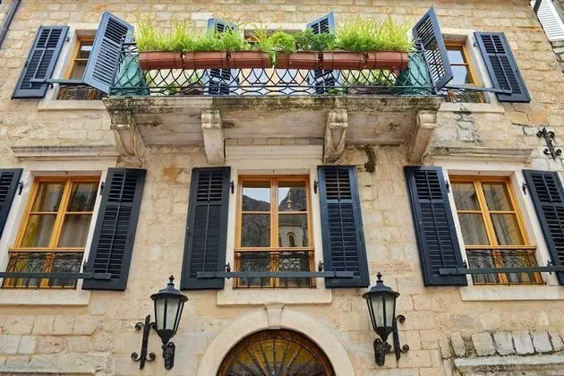 Hotel Marija - Dış Mekan