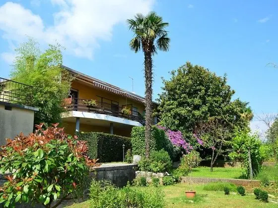 Marija Lovran in Lovran