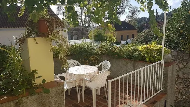 Villa Marija - Terrace - H