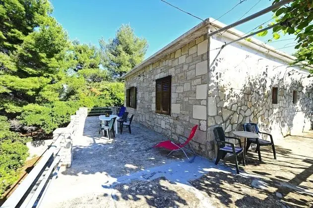Villa Marijeta - 20 m From sea - H - Dış Mekan