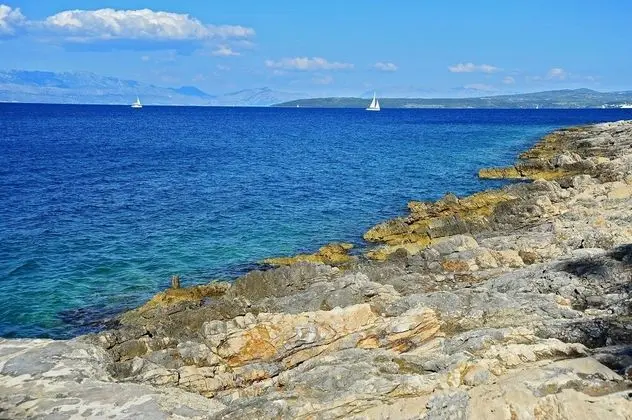 Villa Marijeta - 20 m From sea - H - Plaj