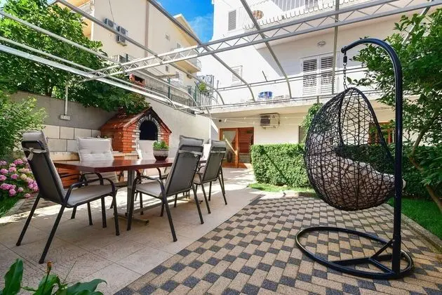 Marijo - 300 m From Beach - A1 - Dış Mekan