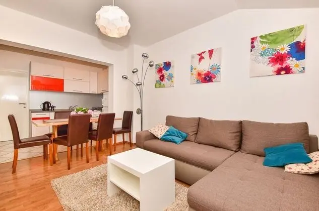 Marijo - 300 m From Beach - A1 - Oda Düzeni