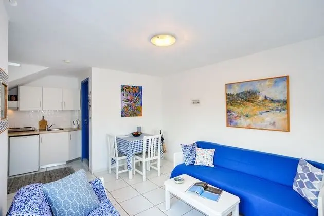 Marika Studios & Apartments - Oda Düzeni