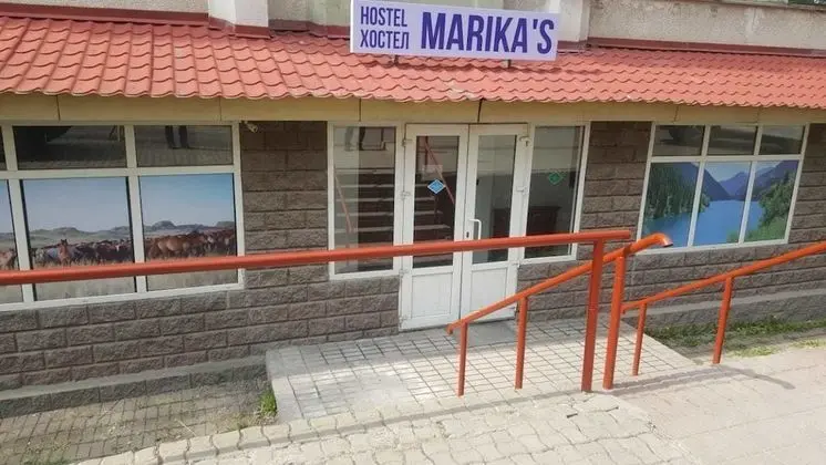 Marika's Hostel