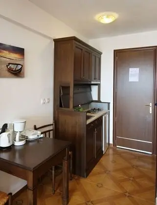 Marilena Apartments - Mutfak