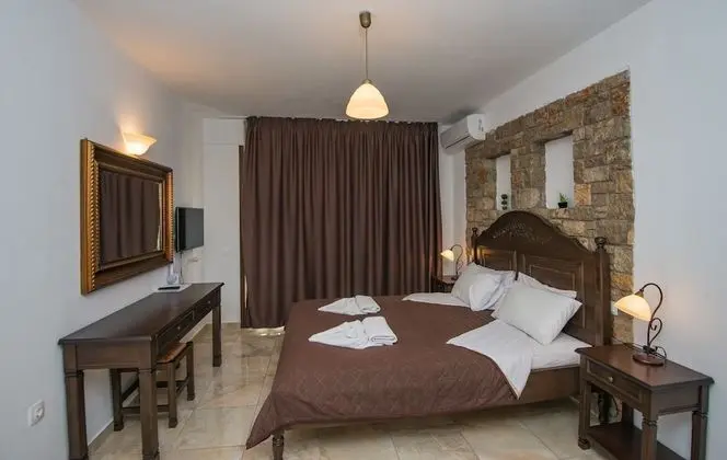 Marilena Apartments - Oda