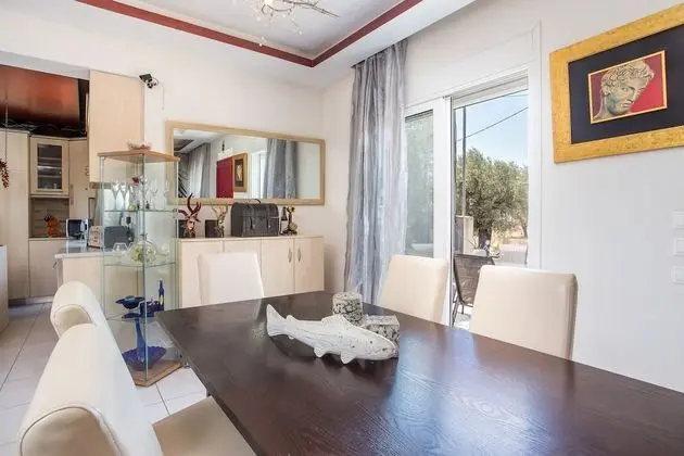 Villa Marilia - Lux home near Beach - Oda Düzeni