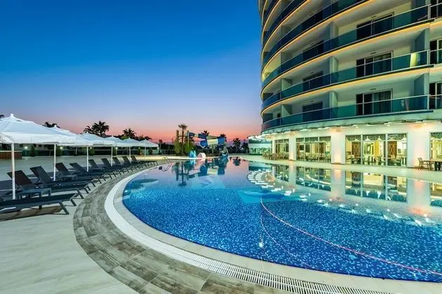 The Marilis Hill Resort Hotel - Dış Mekan