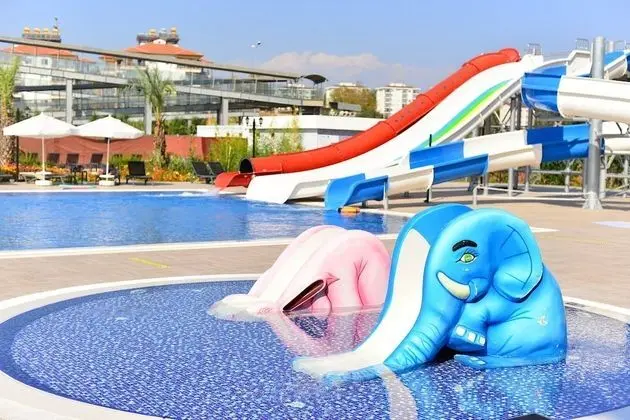 The Marilis Hill Resort Hotel - Havuz