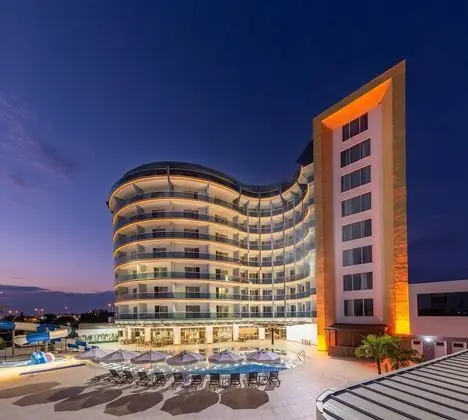 The Marilis Hill Resort Hotel - Öne Çıkan Resim