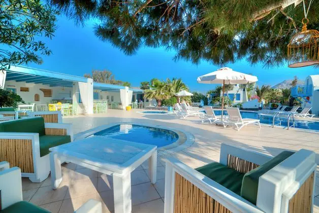 Marillia Village - Lobi