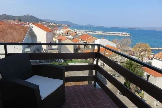 Marin - 100m From the Beach With Parking - A2 - Dış Mekan