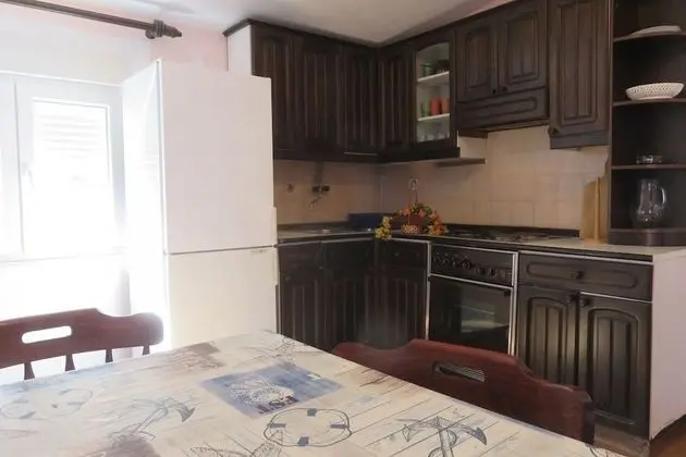 Marin - 100m From the Beach With Parking - A2 - Oda Düzeni
