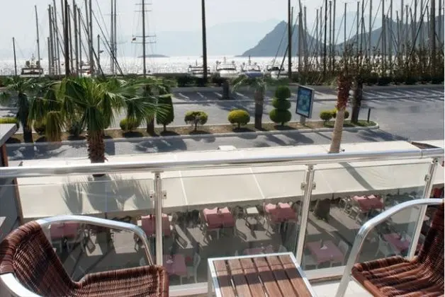 Marin-A Hotel - Genel