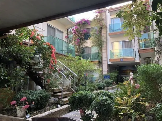 Marin-A Hotel - Genel