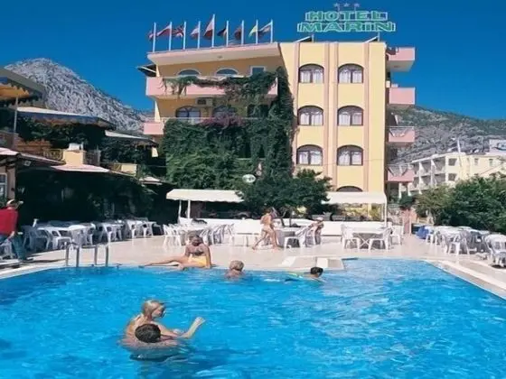 Hotel Marin