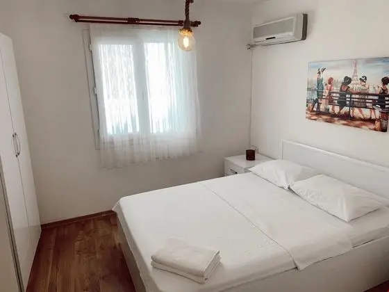 Marin Port Otel - Genel