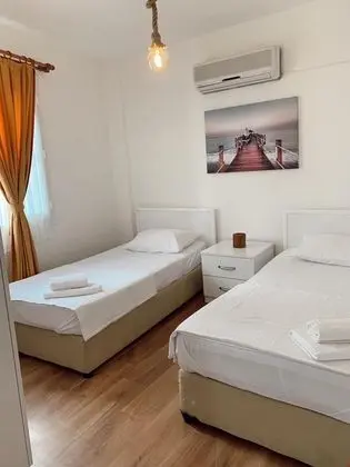 Marin Port Otel - Genel
