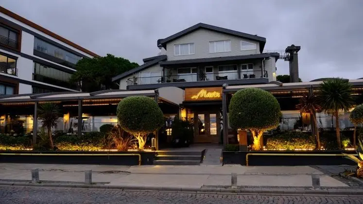 night view