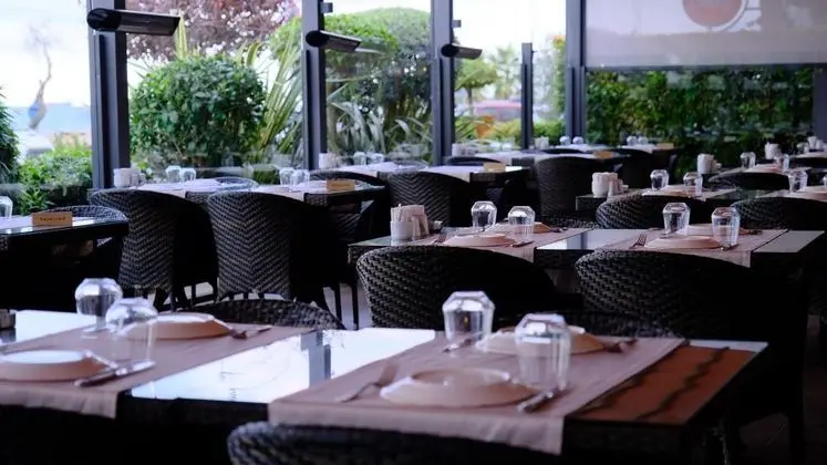 Marin Otel & Restaurant - Restoran