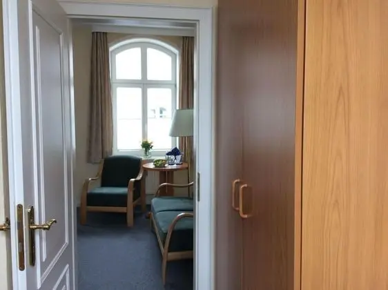 Marin Hotel Sylt - İç Mekan