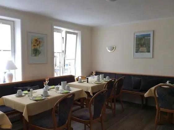 Marin Hotel Sylt - Yerinde Yemek