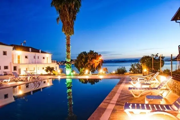 Marin Yalıkavak Hotel - Havuz