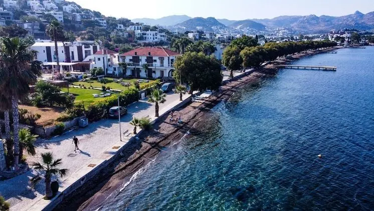 Marin Yalıkavak Hotel - Plaj