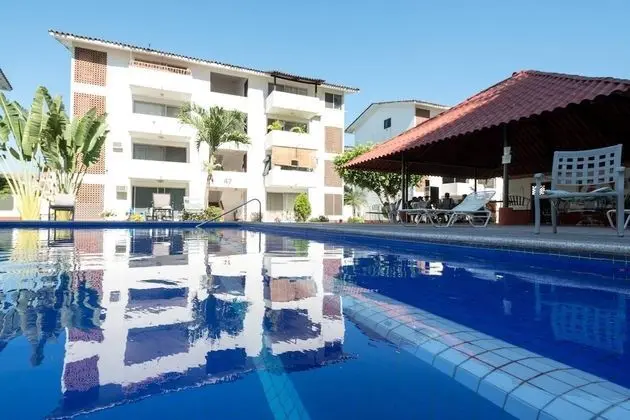 Marina 48 Condominium, 5 Person Apartment, Pool, 247 Security, Parking Area