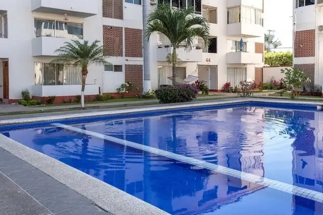 Marina 48 Condominium, 5 Person Apartment, Pool, 247 Security, Parking Area - Havuz