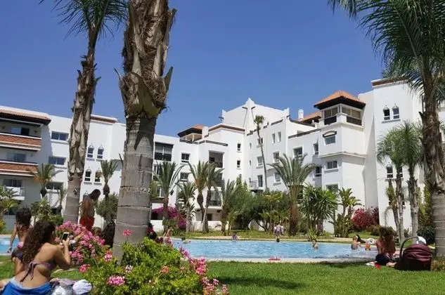 Marina Agadir Maliari - Havuz