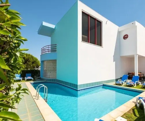 Villa Marina - Dış Mekan