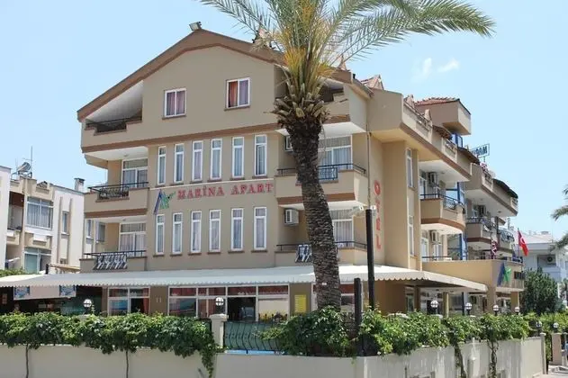 Marina Apart Otel
